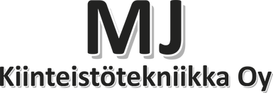MJ Kiinteistötekniikka Oy, logo